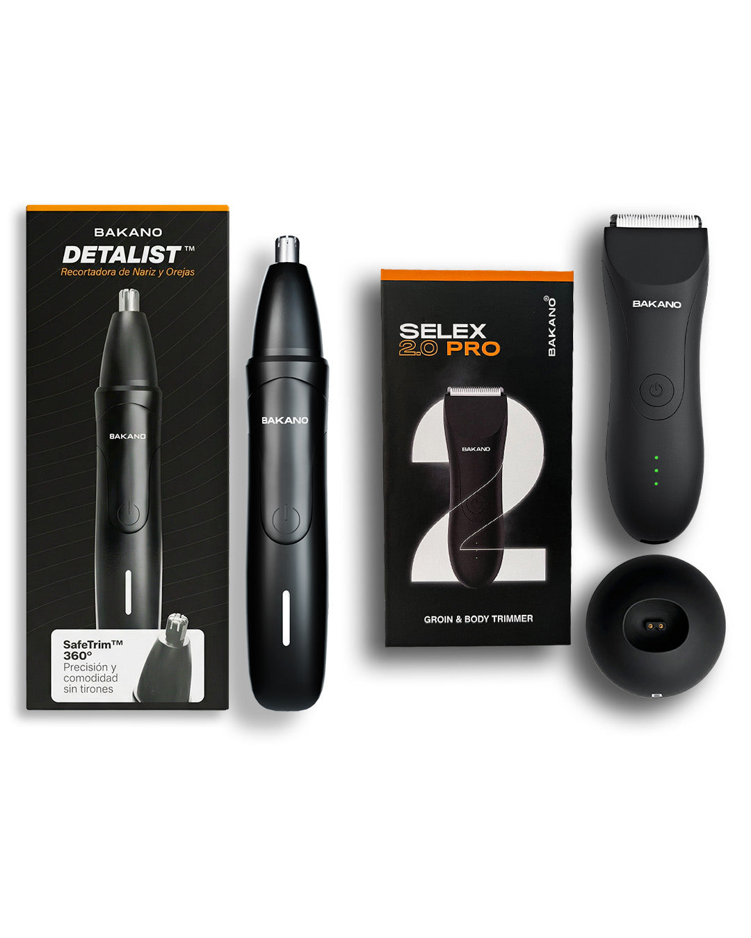 Bakano Selex ™ 2.0 PRO.