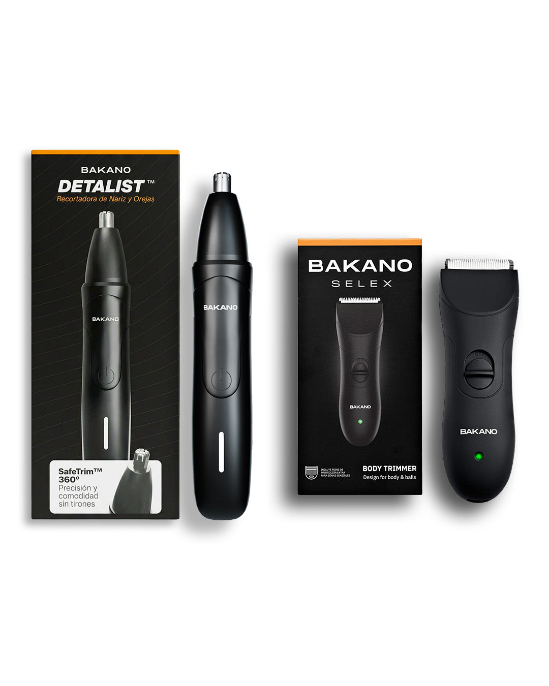 Recortadora Bakano Selex ™