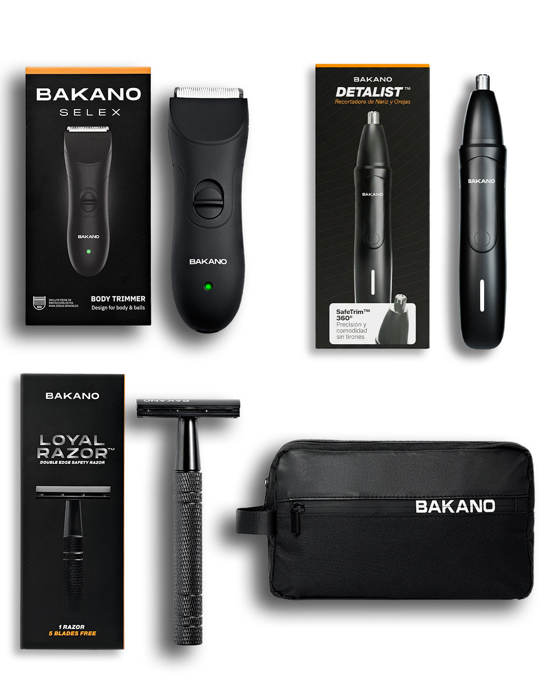 Recortadora Bakano Selex ™