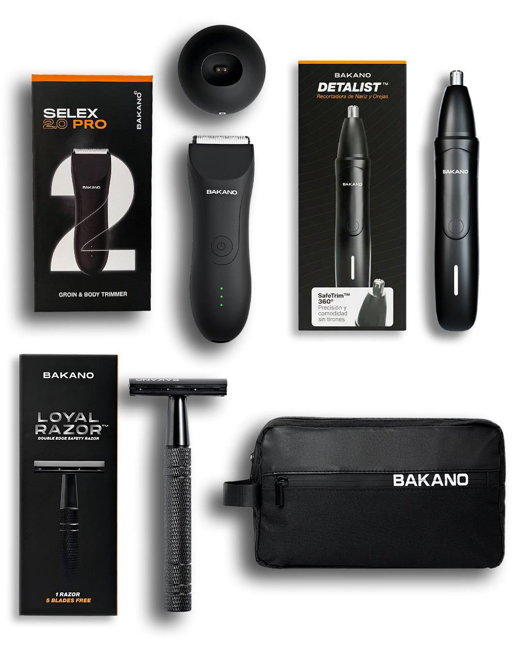 Aparador Bakano Selex 2.0 PRO™