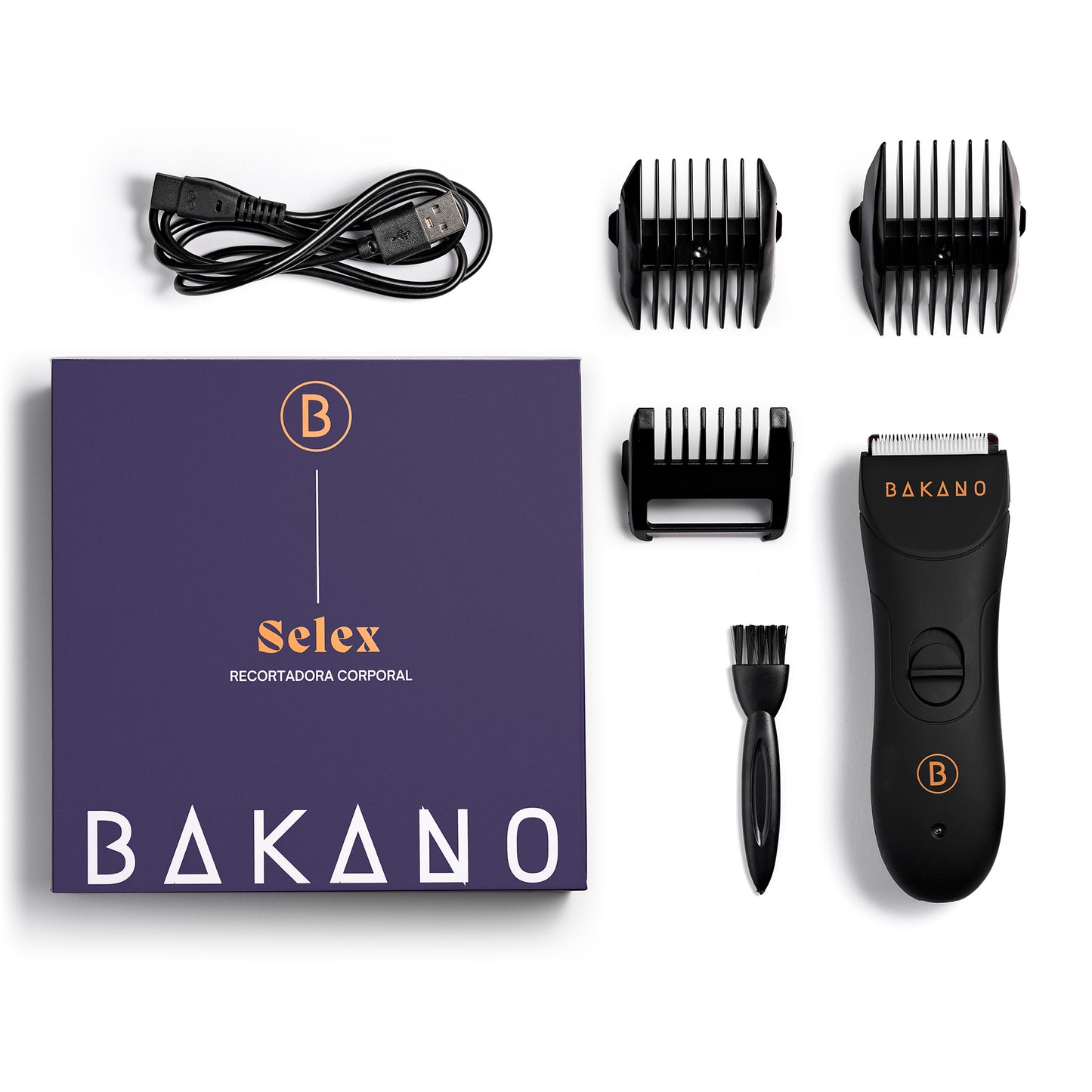 Recortadora Bakano Selex ™