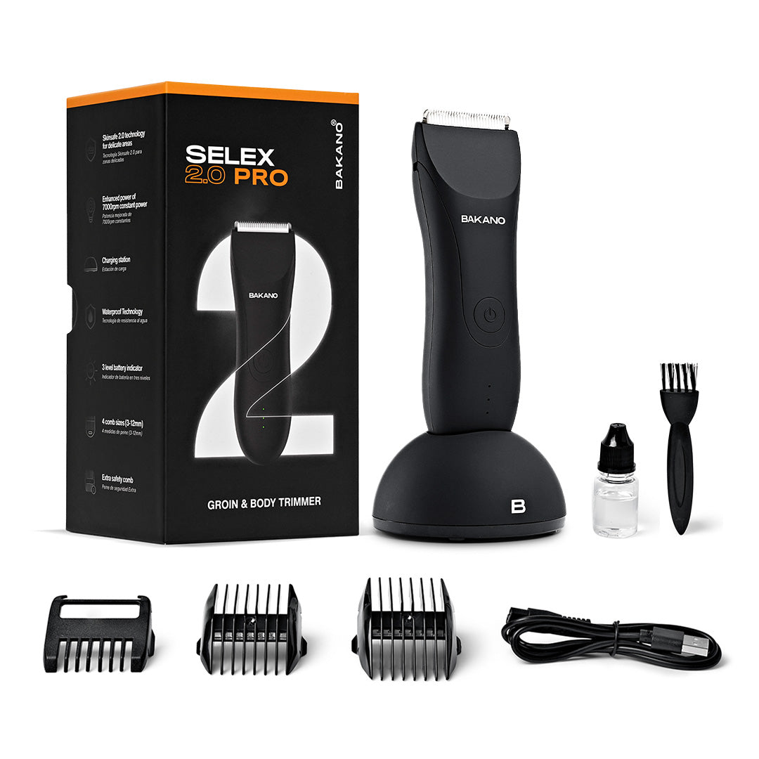 Recortadora Bakano Selex ™ 2.0 PRO