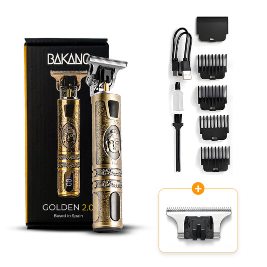 Maquinilla Golden 2.0