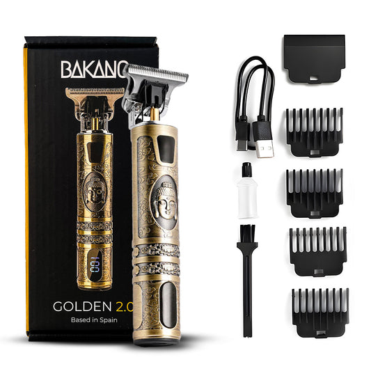 Maquinilla Golden 2.0