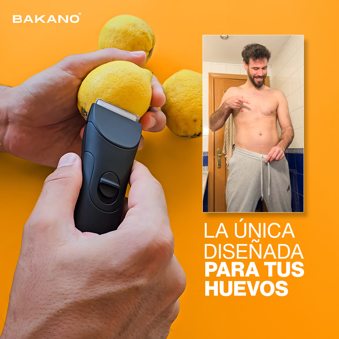 Máquina Depiladora Bakano Selex