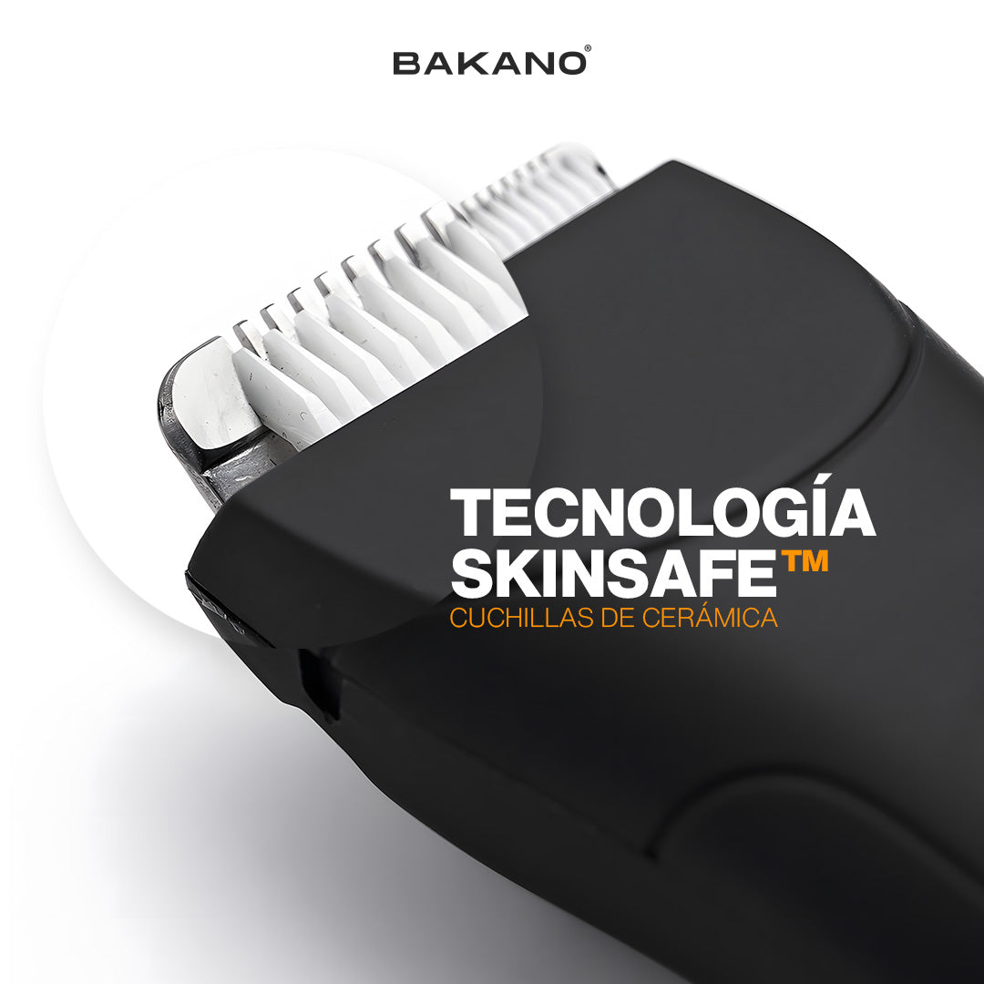 Máquina Depiladora Bakano Selex