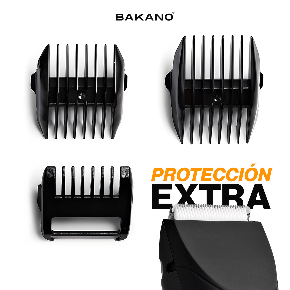 Máquina Depiladora Bakano Selex