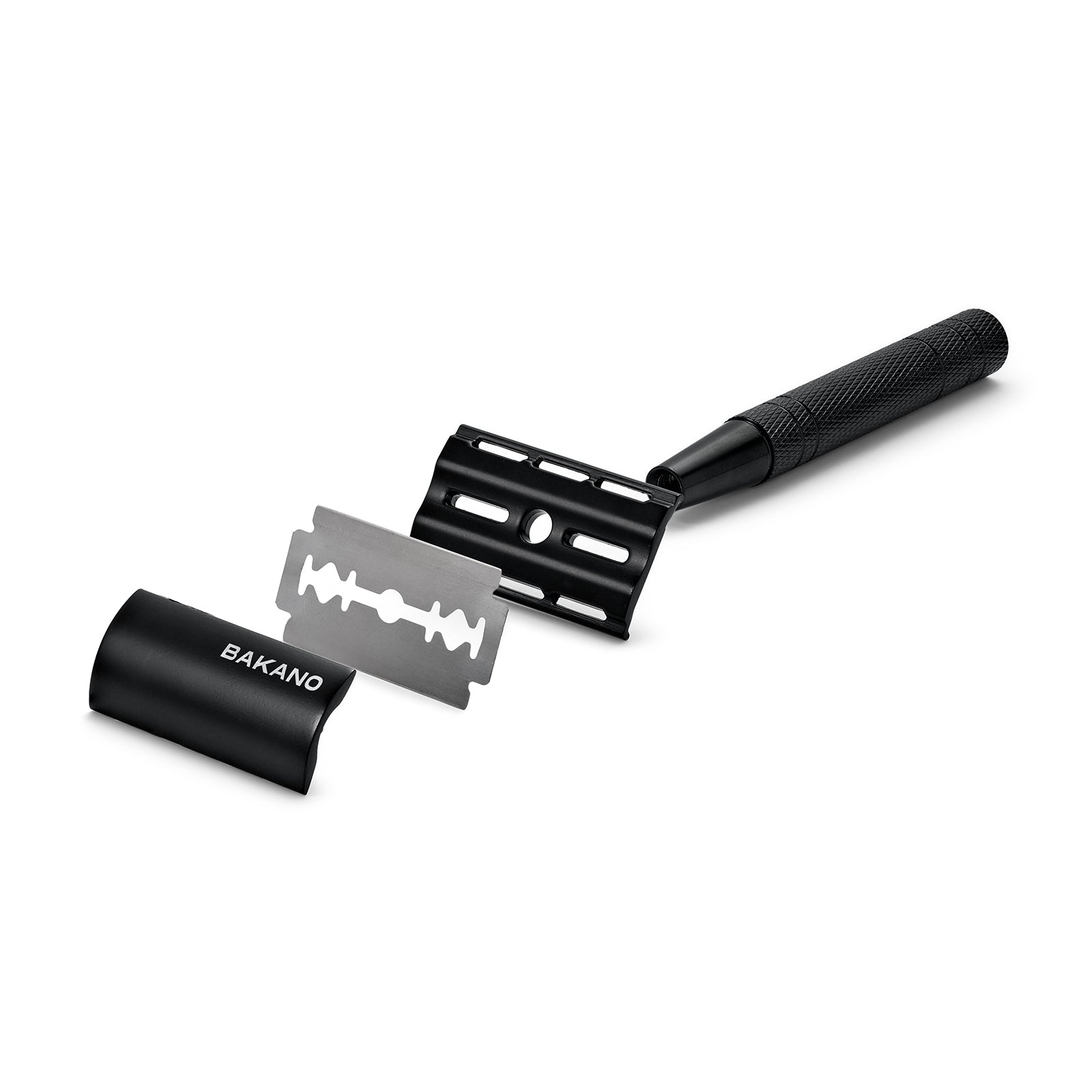 Cuchilla doble filo Loyal Safety Razor Bakano