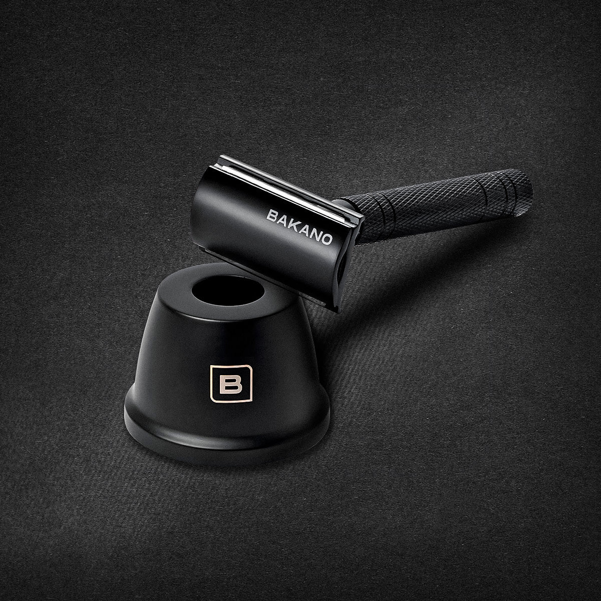 Cuchilla doble filo Loyal Safety Razor Bakano