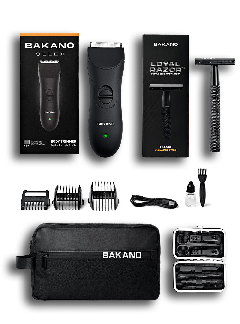Recortadora Bakano Selex ™