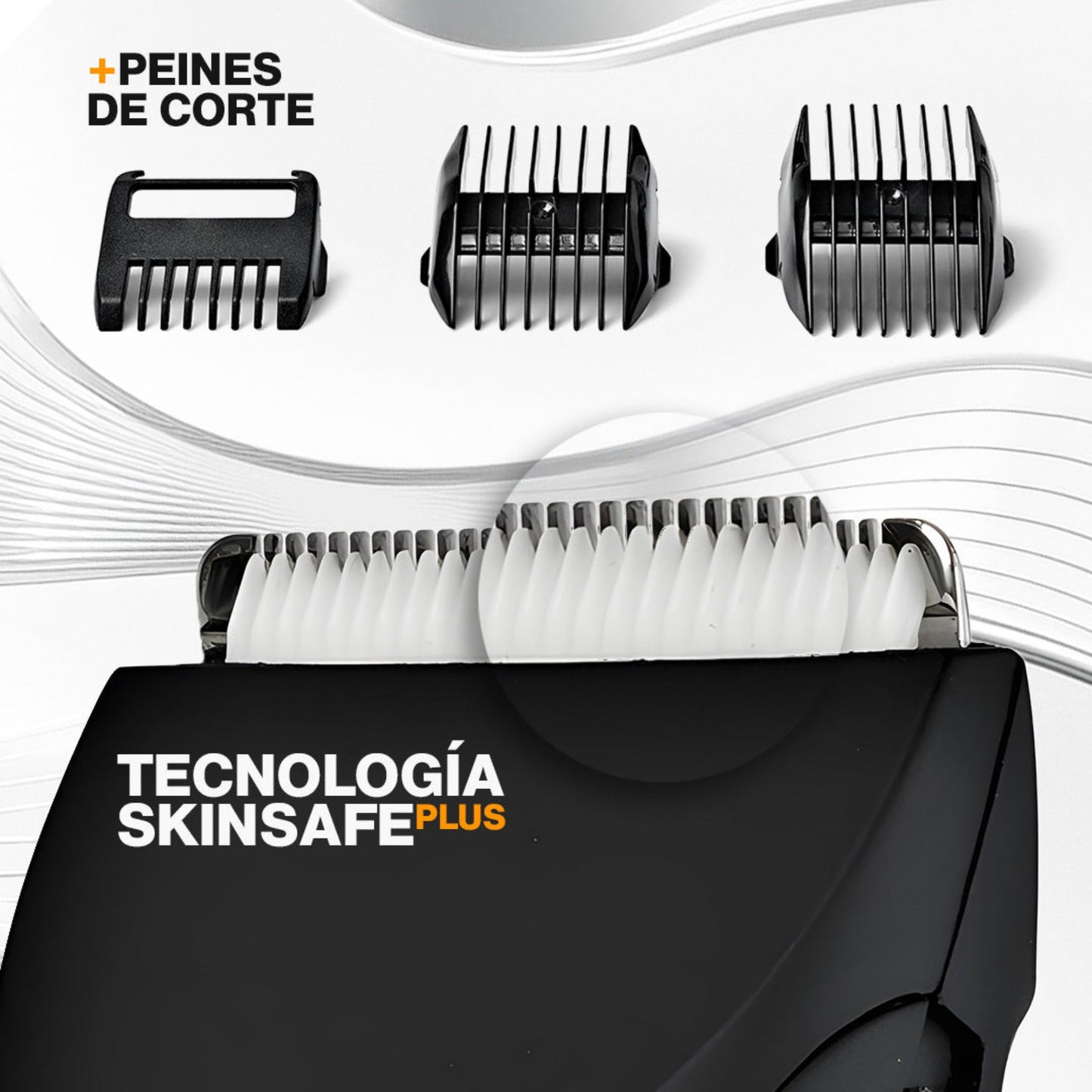 Maquina para Afeitar Bakano Selex ™ 2.0 PRO