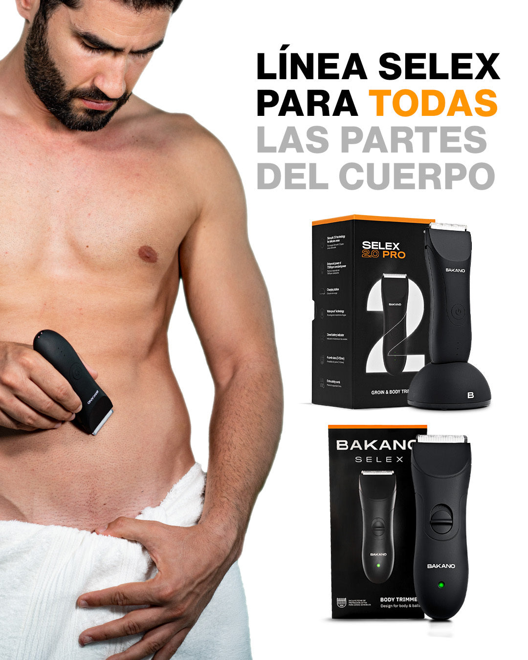 PACK TOTAL / PRO™