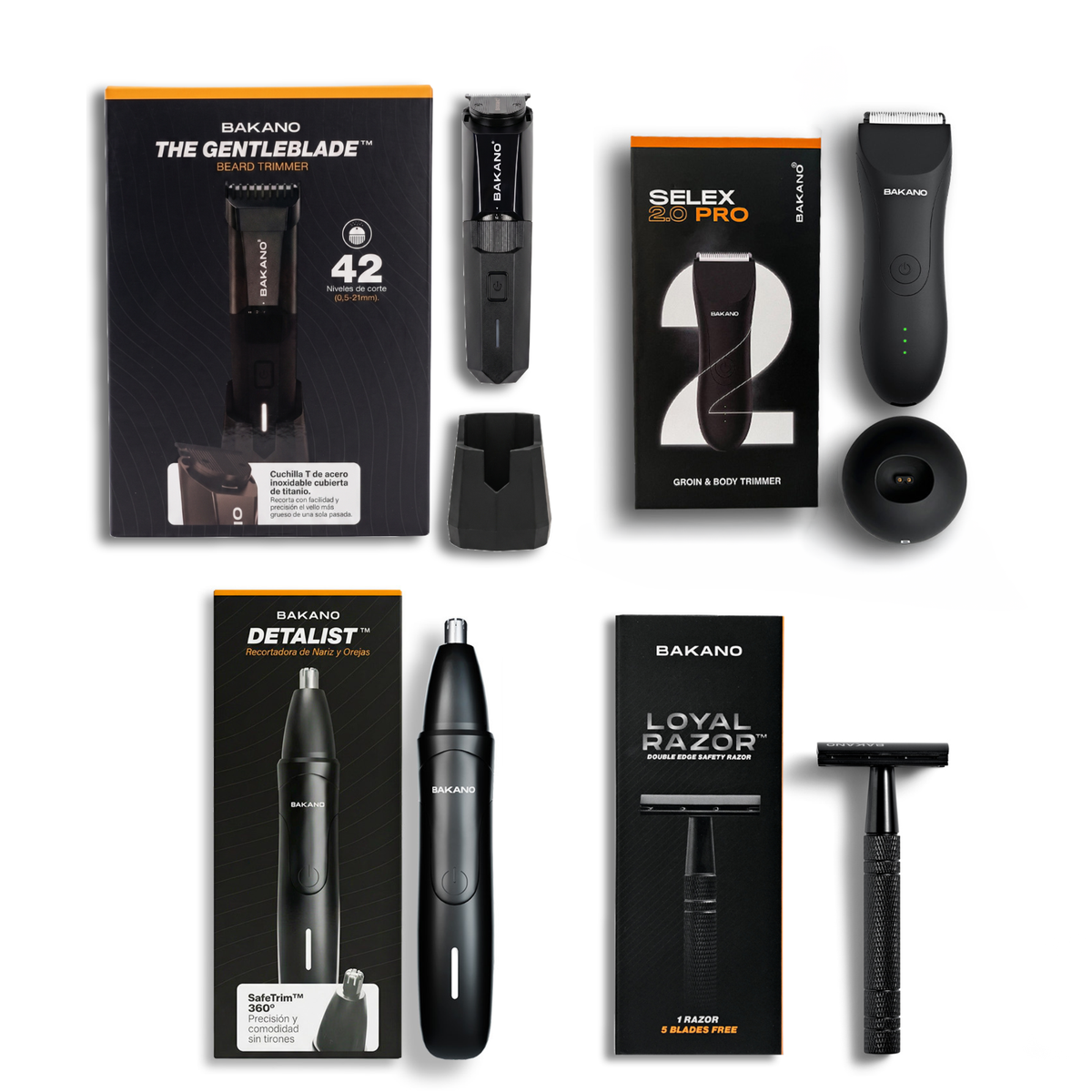 PACK TOTAL / PRO™ / ULTIMATE PACK