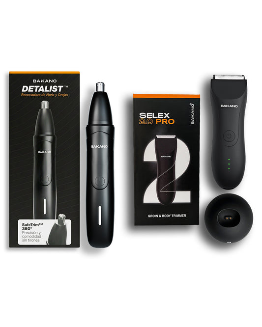 Recortadora Bakano Selex ™ 2.0 PRO