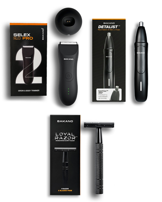 Recortadora Bakano Selex ™ 2.0 PRO