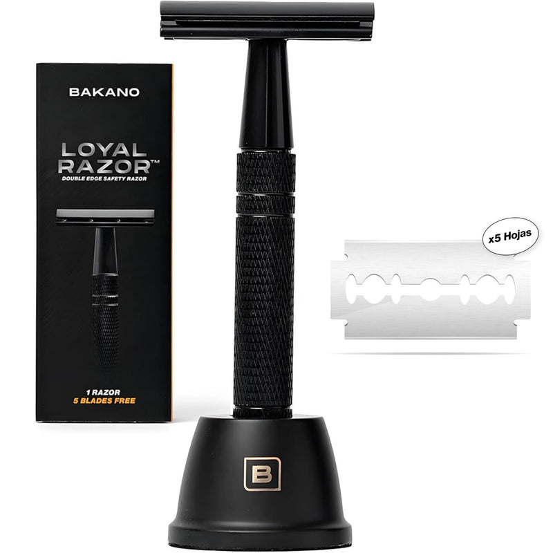 Bakano Loyal ™ Safety Razor