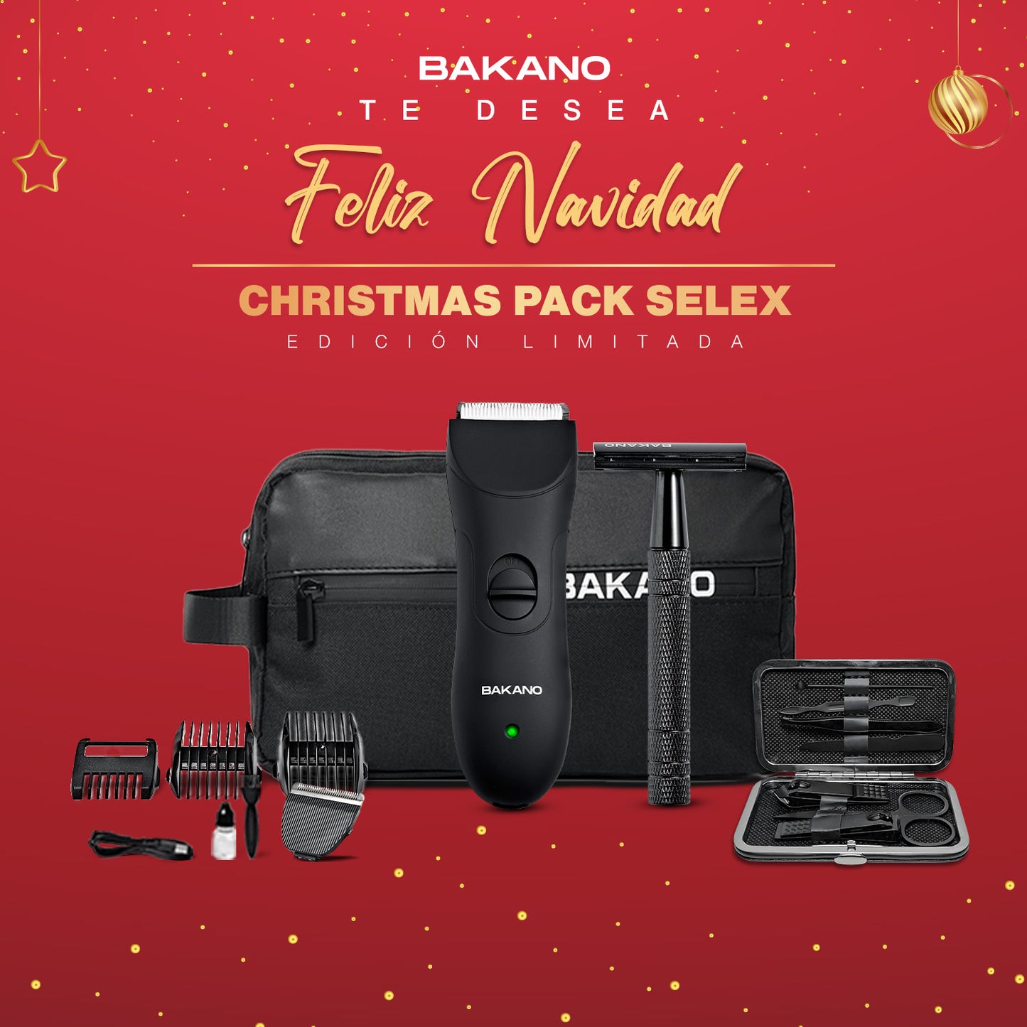 Recortadora Bakano Selex ™