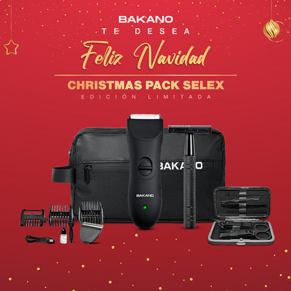 Recortadora Bakano Selex ™