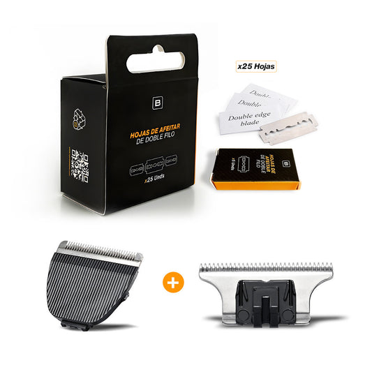 Repuestos PACK TOTAL