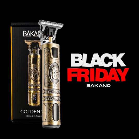 Maquinilla Golden 2.0