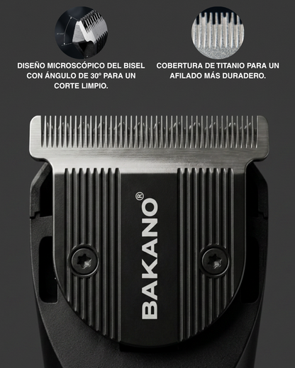 Recortadora de barba The Gentleblade™