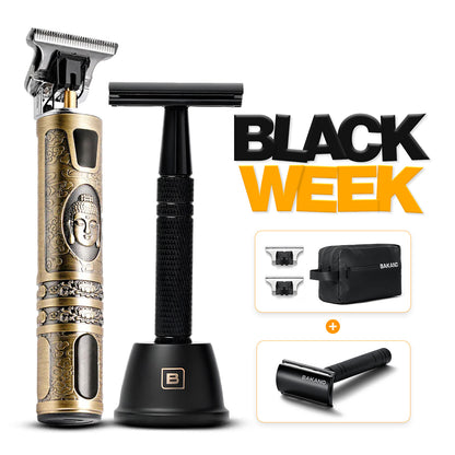 Maquinilla Golden 2.0