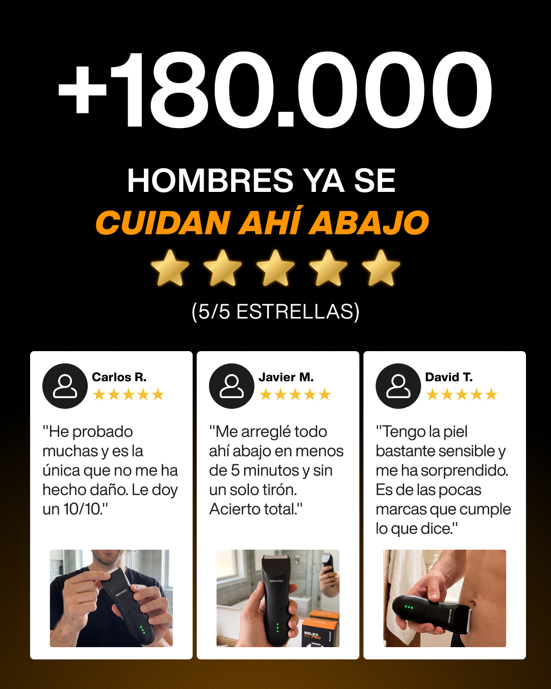 Aparador Bakano Selex 2.0 PRO™