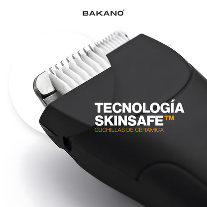  Recortadora Barba Selex de Bakano