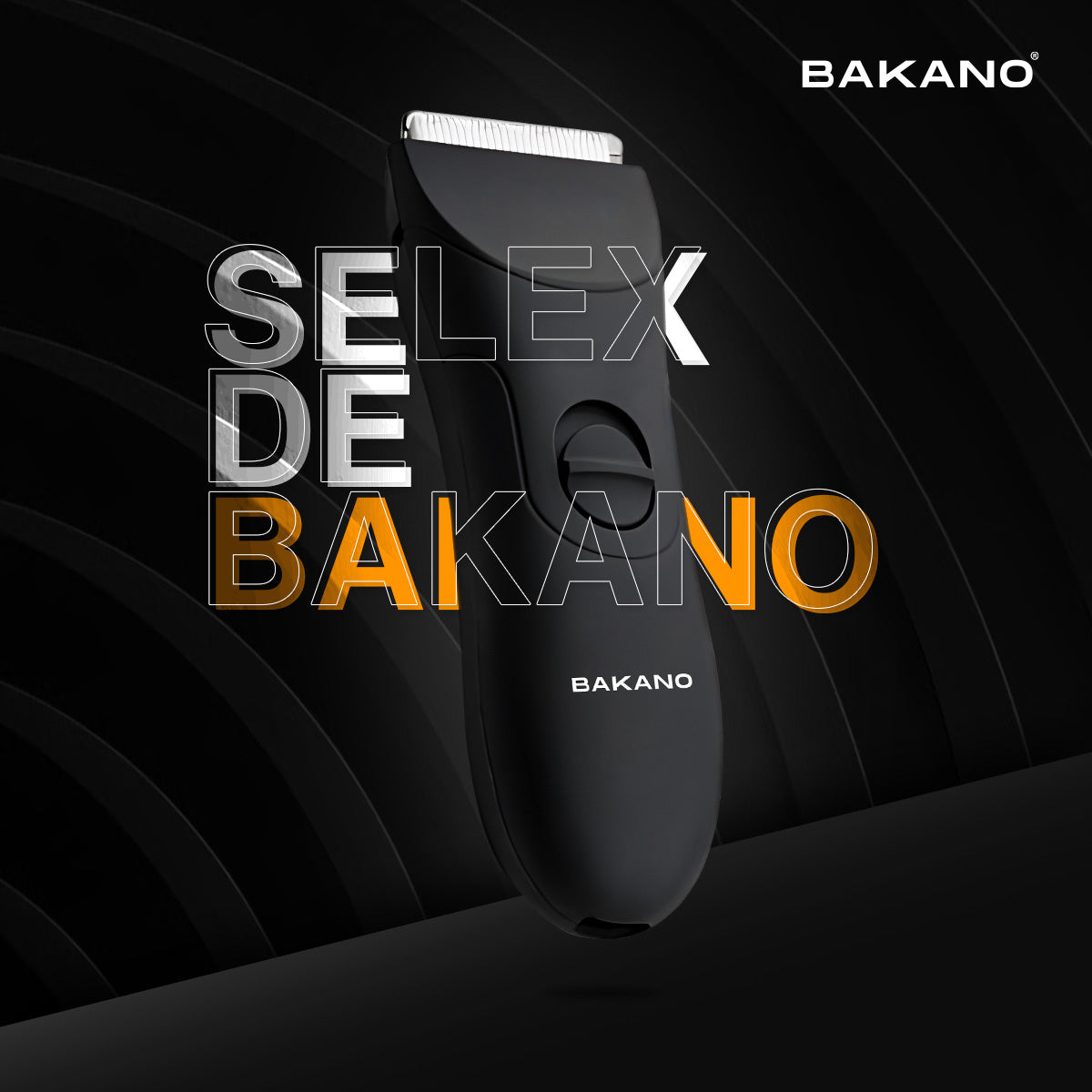 Máquina de cortar Bakano Selex