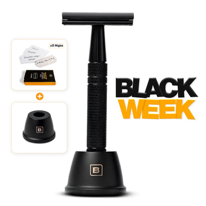 Bakano Loyal ™ Safety Razor