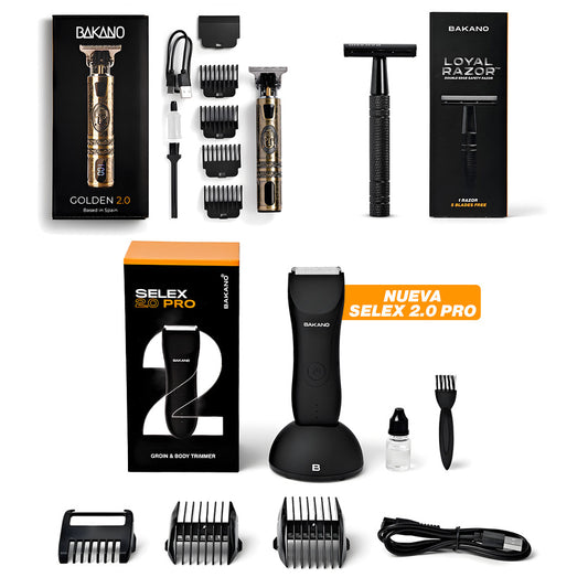 Recortadora Bakano Selex ™ 2.0 PRO