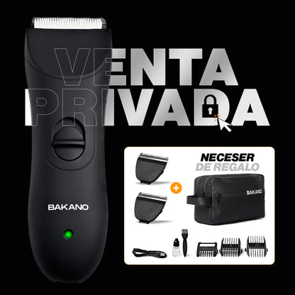 Recortadora Bakano Selex ™VIP