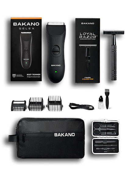Recortadora Bakano Selex ™