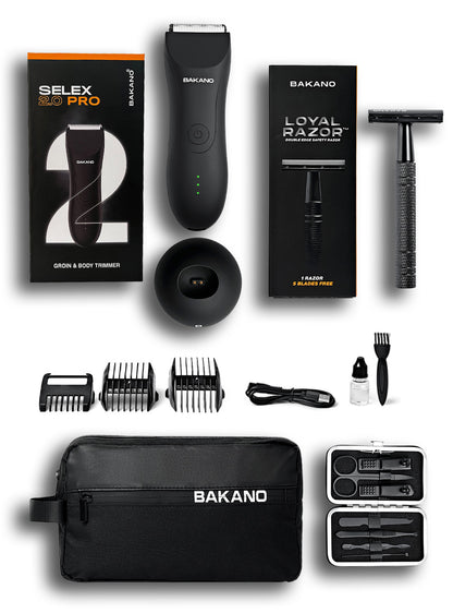 Bakano Selex ™ 2.0 PRO.