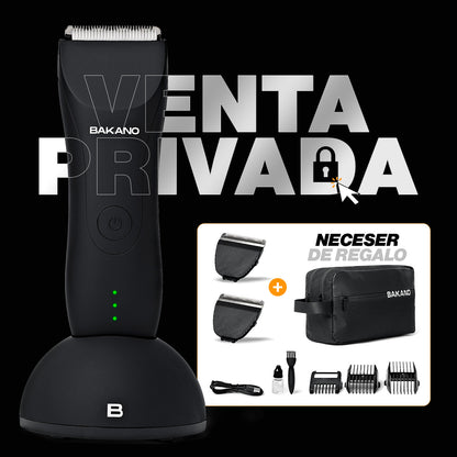 Recortadora Bakano Selex ™ 2.0 PRO VIP