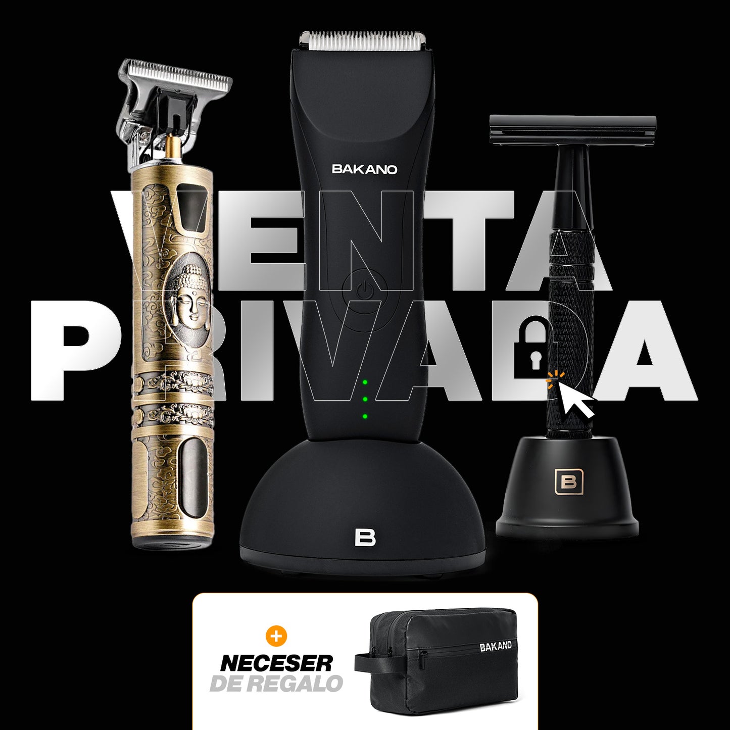 PACK TOTAL / PRO™ VIP
