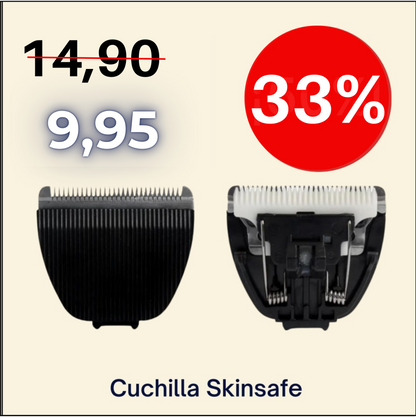 Cuchilla SKINSAFE SELEX 33% SIMLA