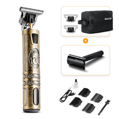 Maquinilla Golden 2.0