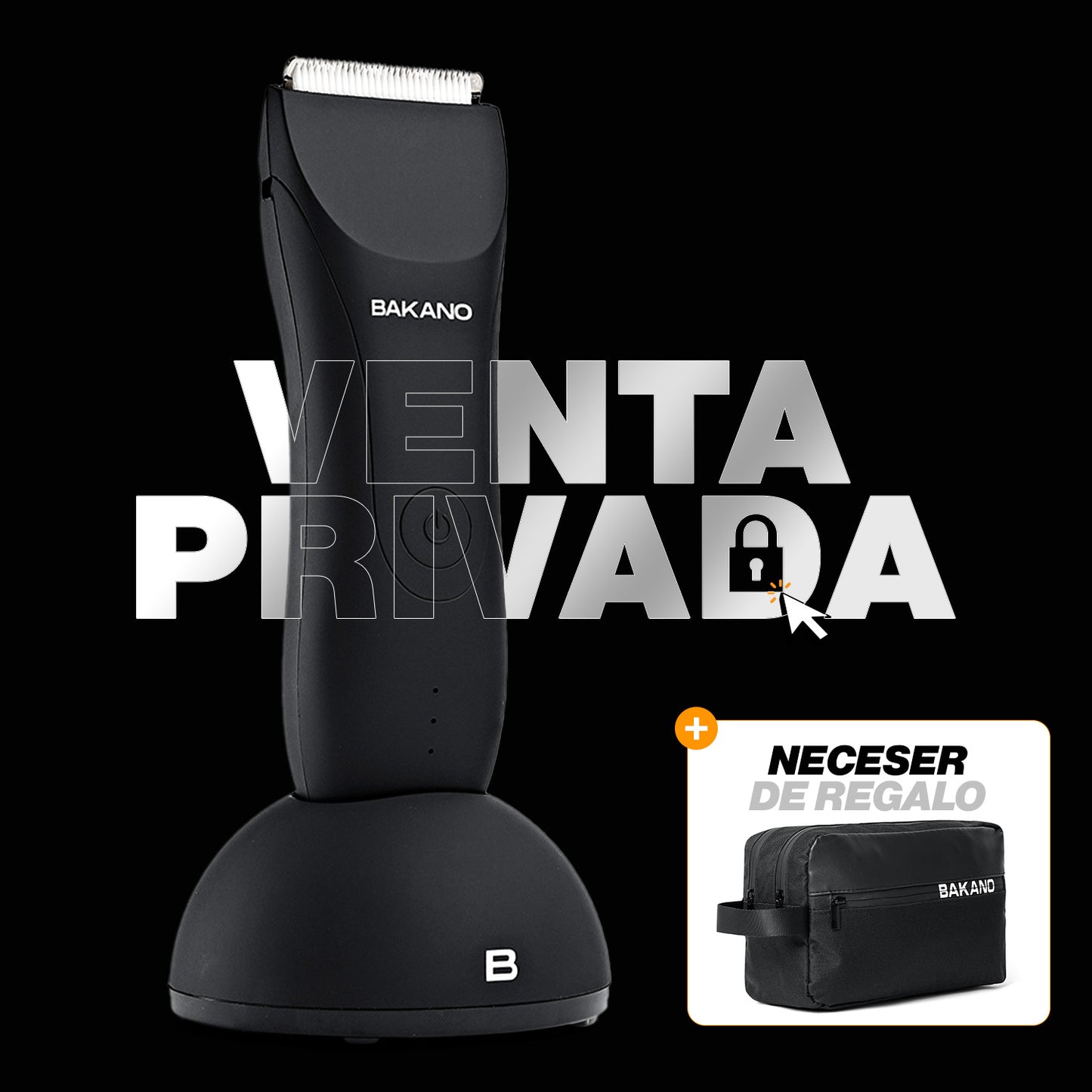 Recortadora Bakano Selex ™ 2.0 PRO VIP