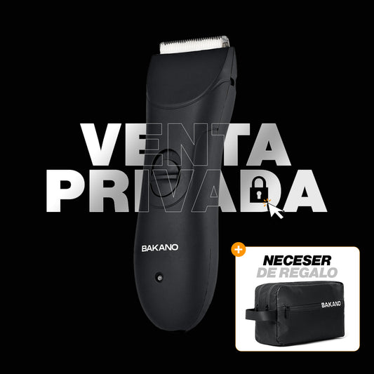 Recortadora Bakano Selex ™VIP