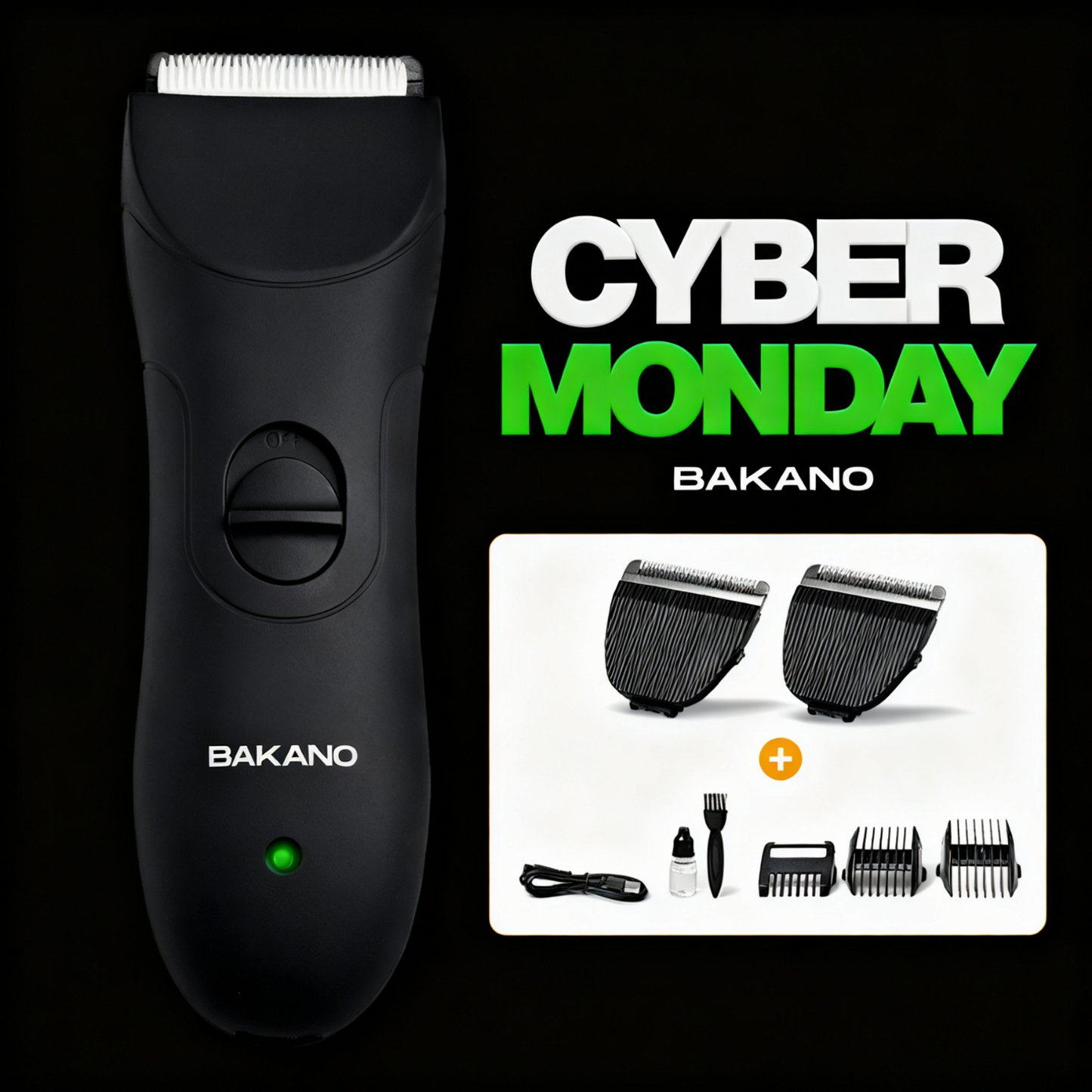 Recortadora Bakano Selex ™