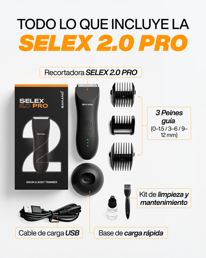 Aparador Bakano Selex 2.0 PRO™