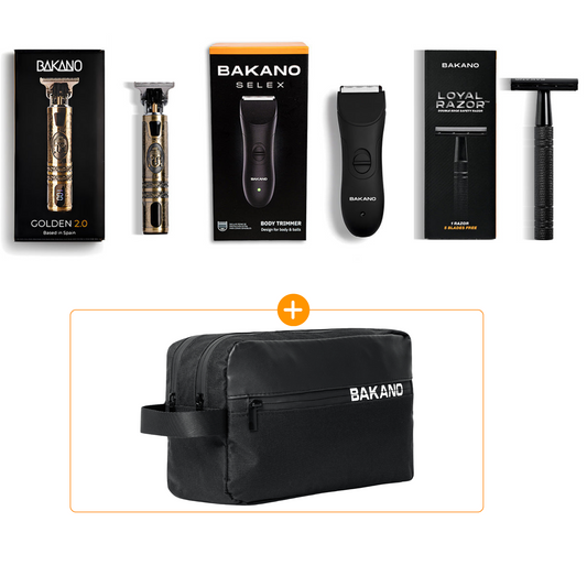 PACK TOTAL:  SELEX+GOLDEN+LOYAL + NECESER GRATIS